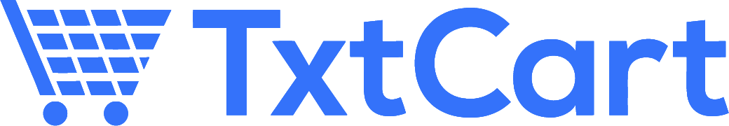 TxtCart Logo