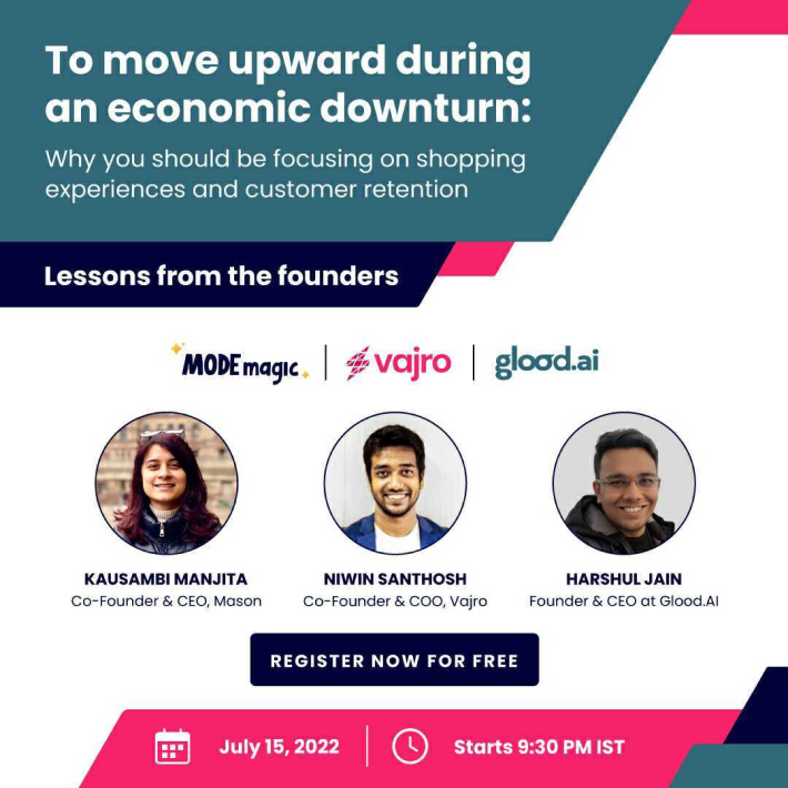 "To Move Upward During an Economic Downturn:"