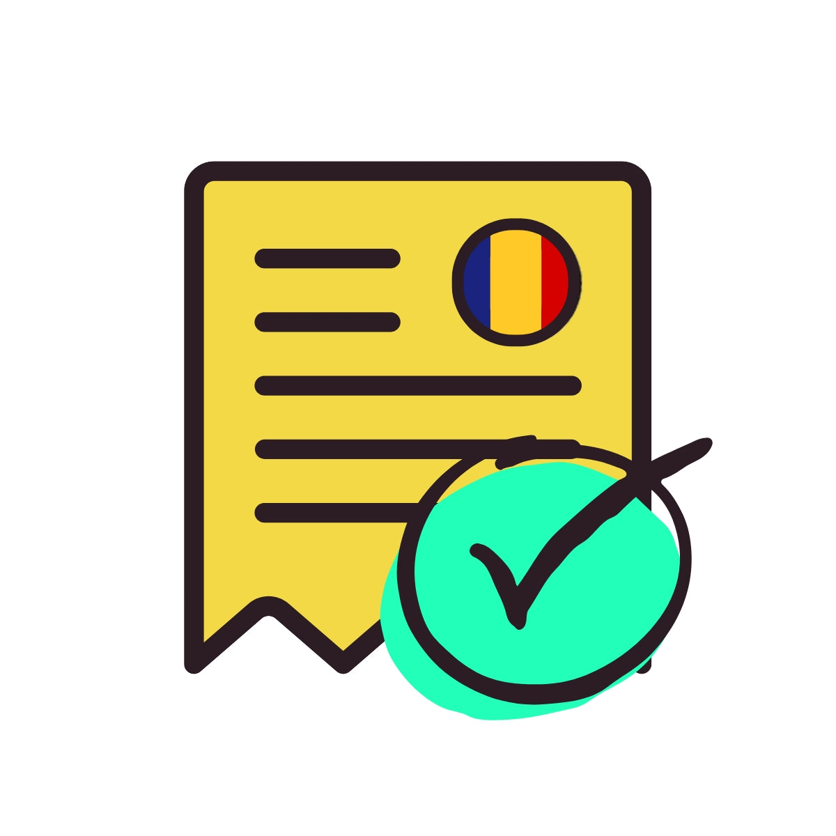 Company Form ‑ Romania