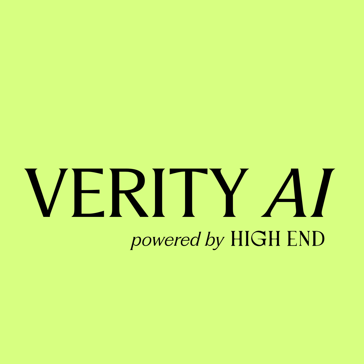 Verity AI