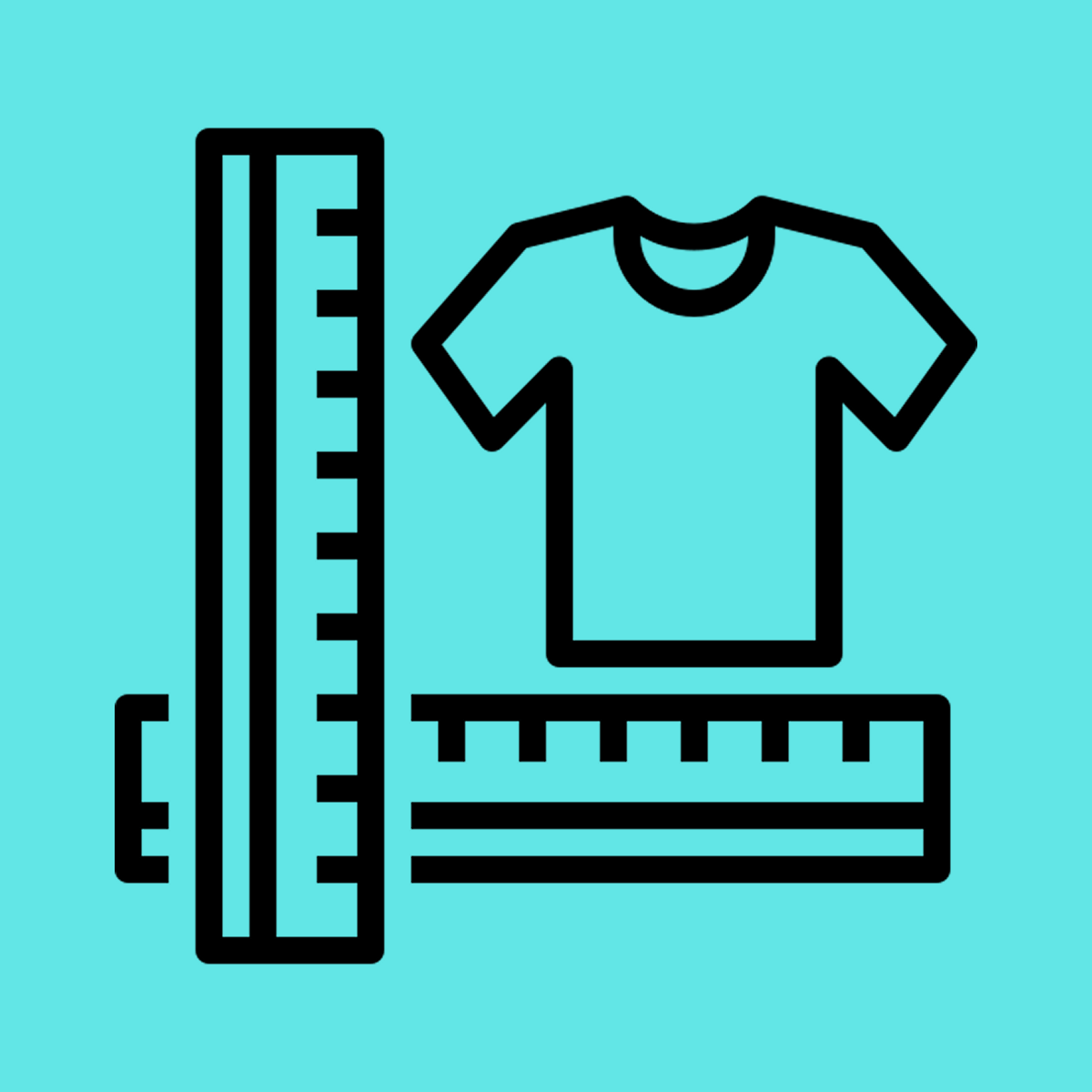 Ecom Size chart and Size Guide