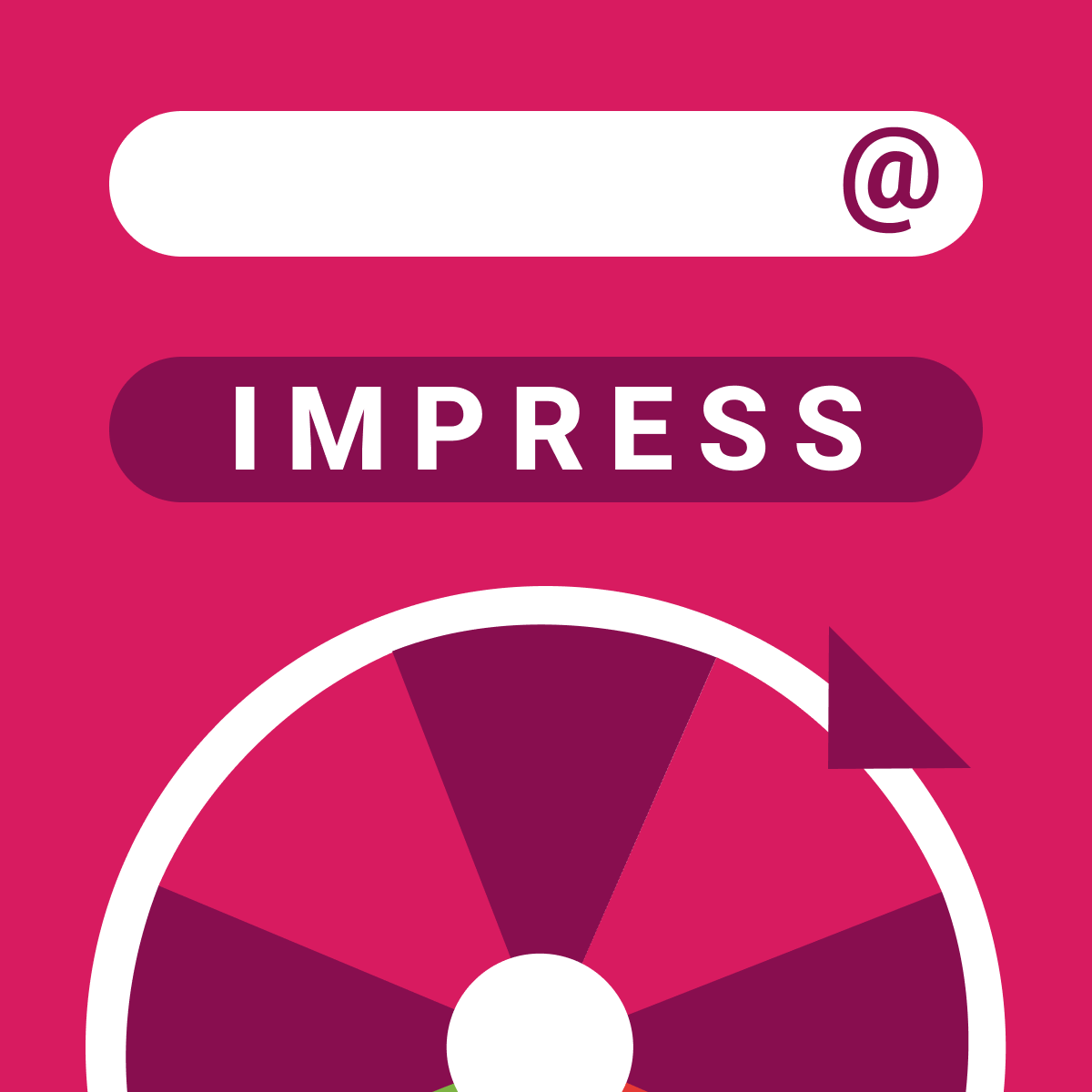 Impress Email Pop Ups