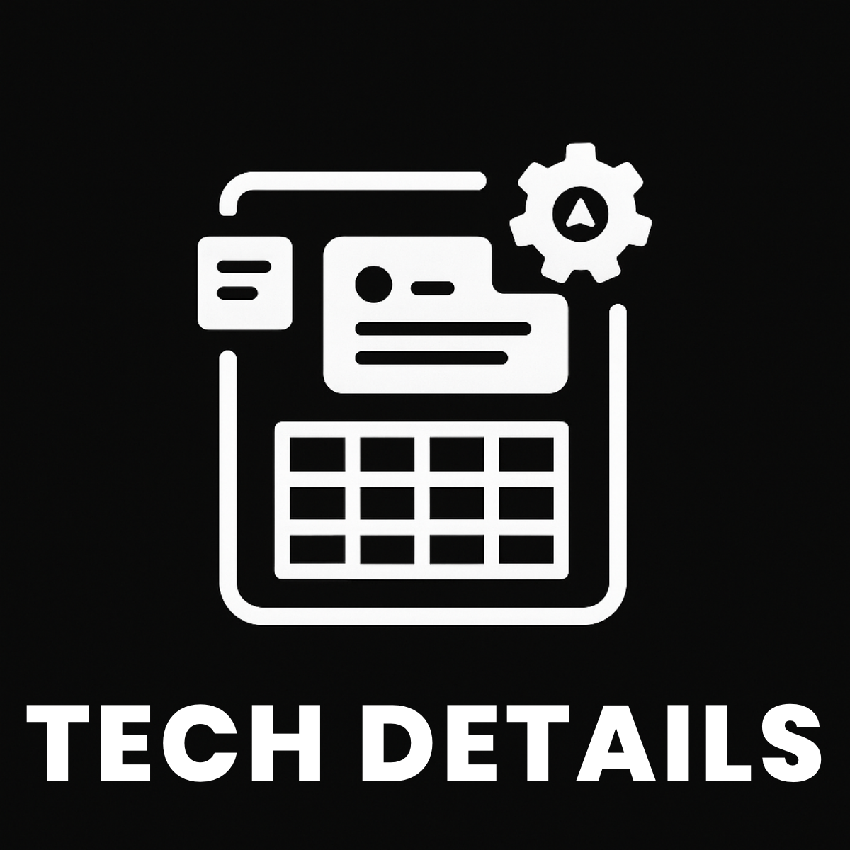 WebDesk Tech Details