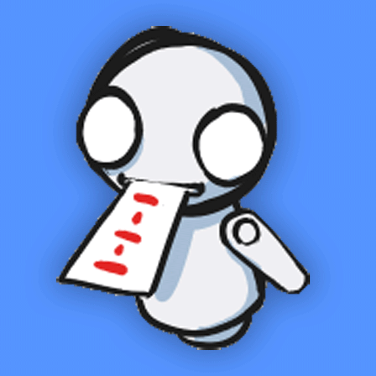 LabelBot: the Label Printer