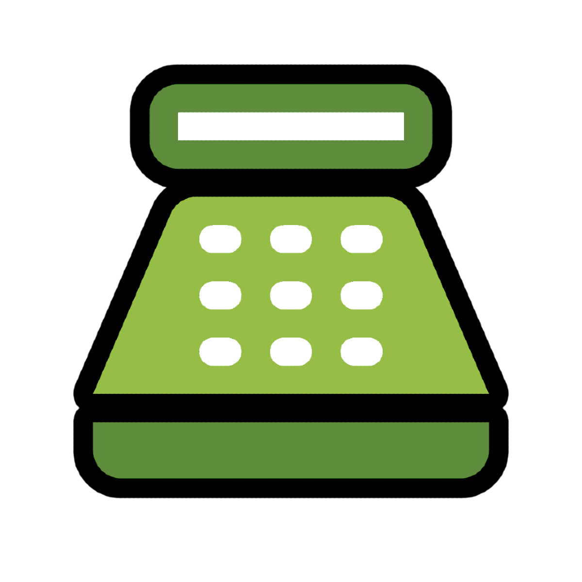 BR Sales Terminal POS