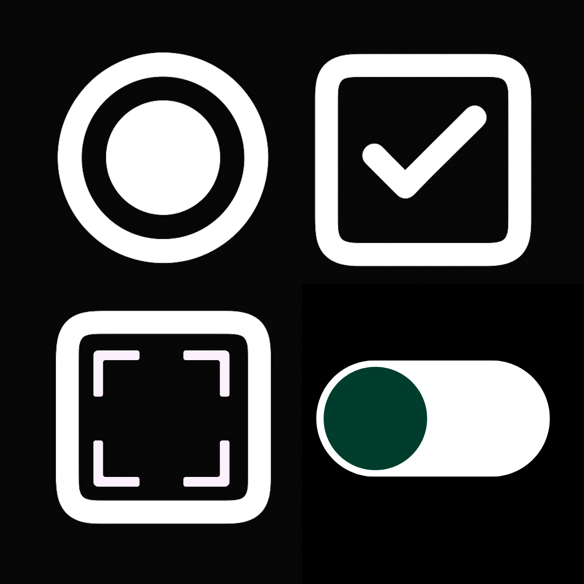 IA Product Options, Variants
