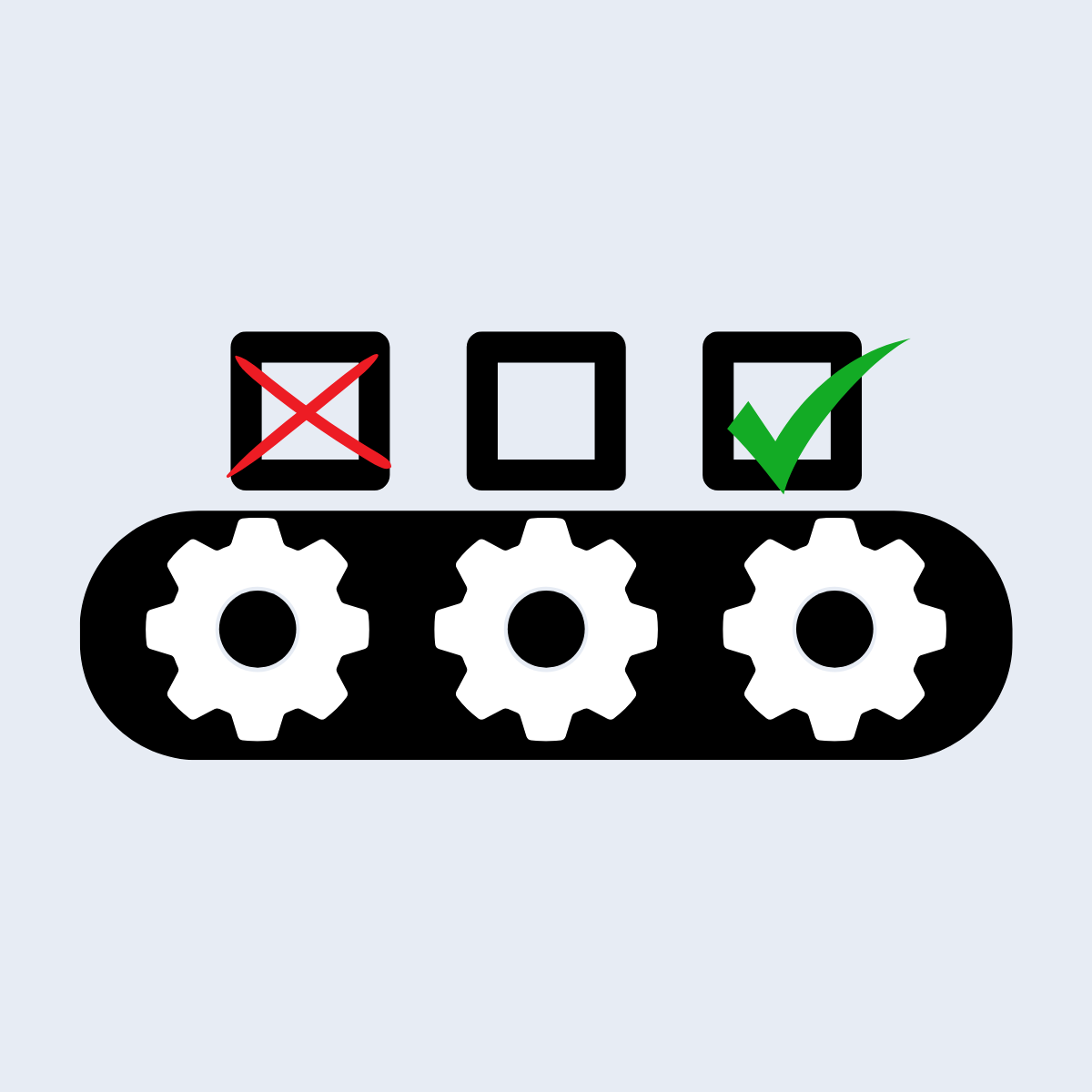 DEL ‑ Bulk Manage Orders