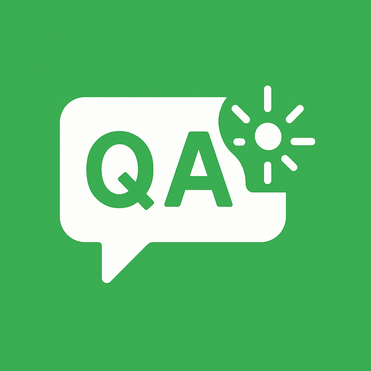 Ask AI consultant