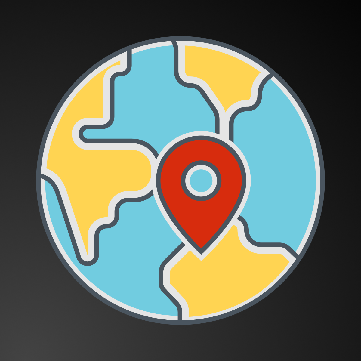 Geolocation & Markets—Selecty