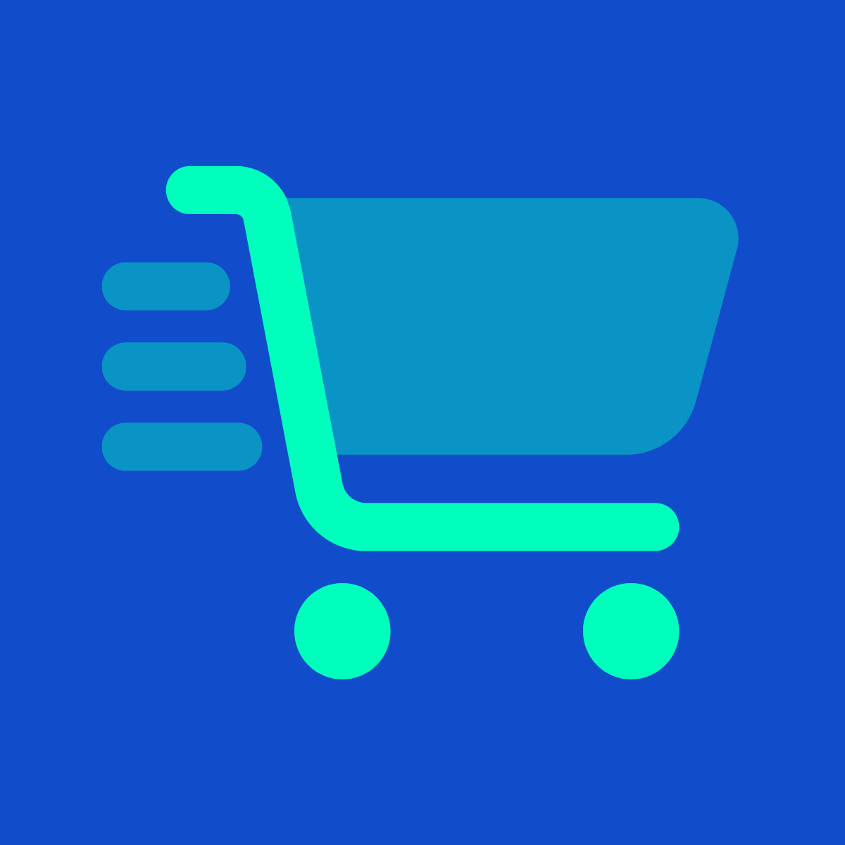 Sticky Cart ‑ Pasilobus