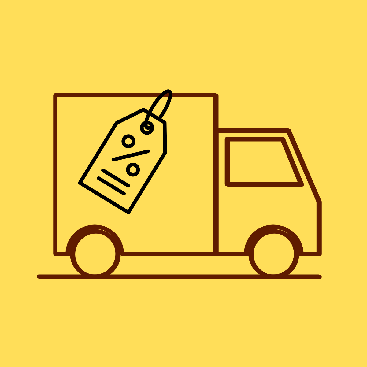 SF ‑ Shipping Discounts