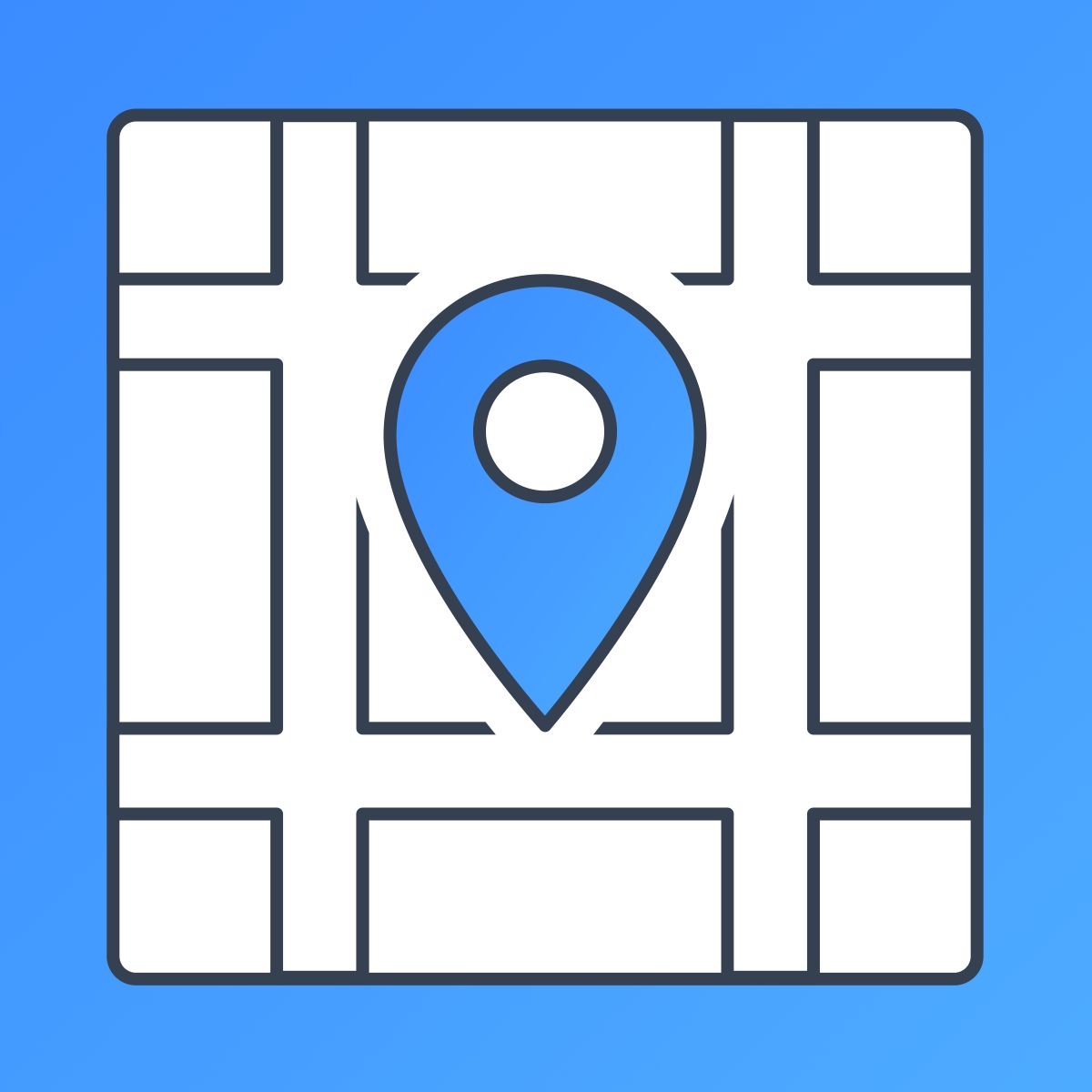 POWR: Map & Store Locator