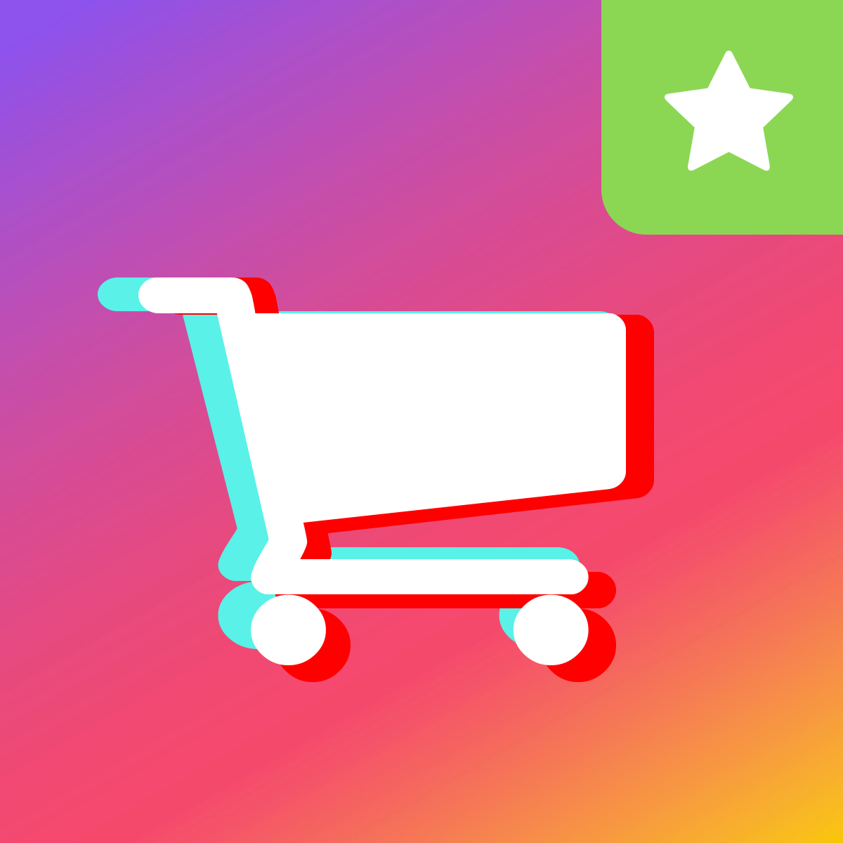 Instagram & Facebook InstaShop