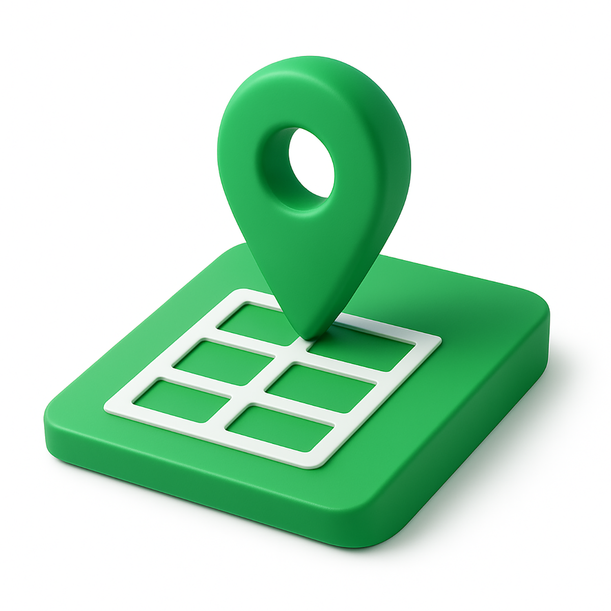Google Sheets to Store Locator