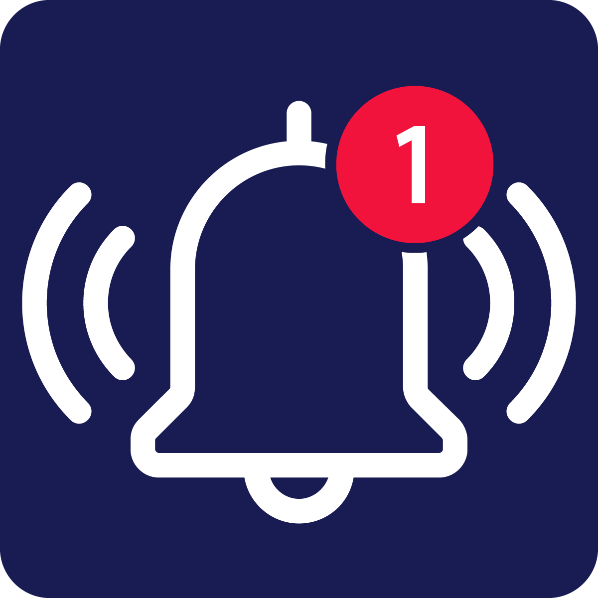 PingBell ‑ Order Counter