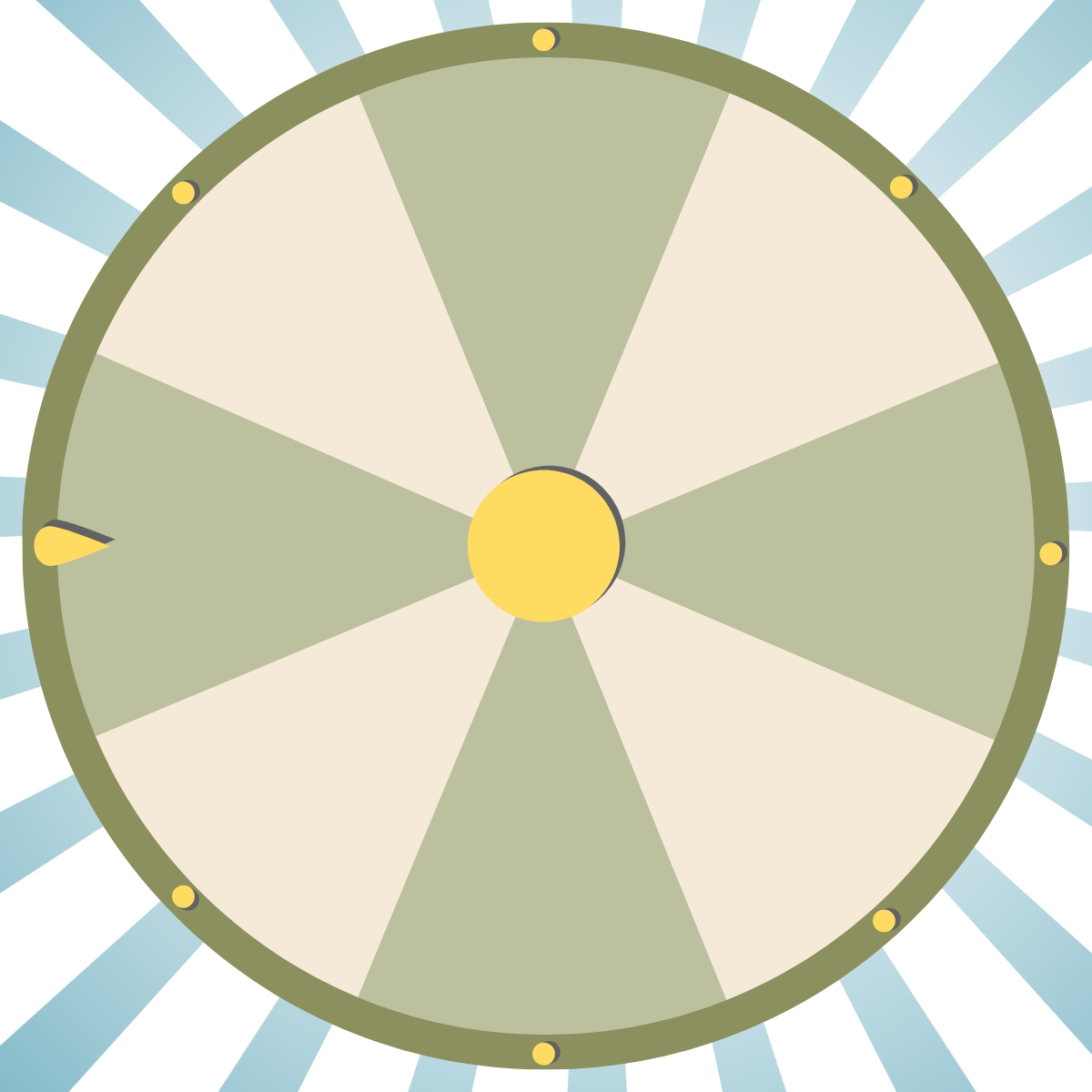 Spin Wheel Easy Discount Popup