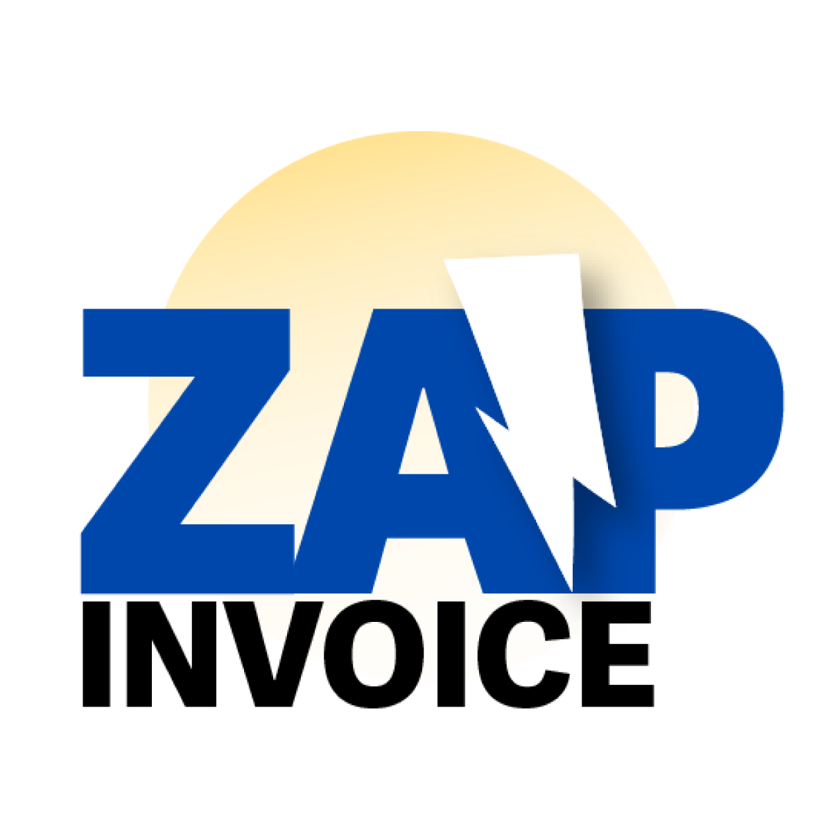 Zap Invoice
