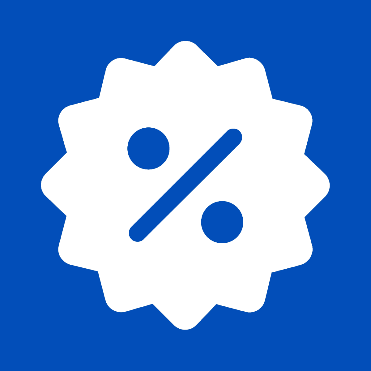 DField: Discount Input Field