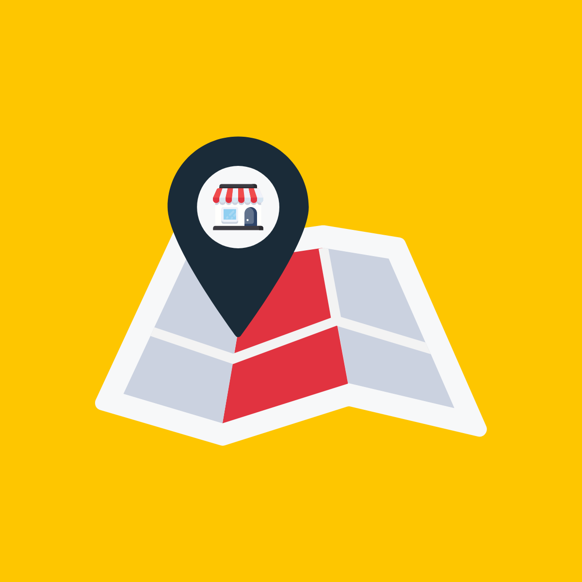 RP ProMap ‑ Store Locator