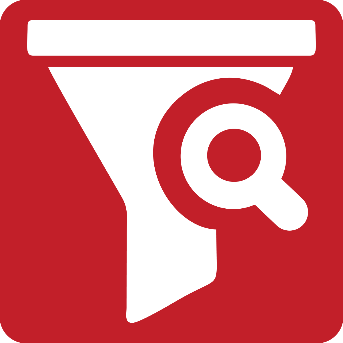 DigitalCoo AI Filters & Search