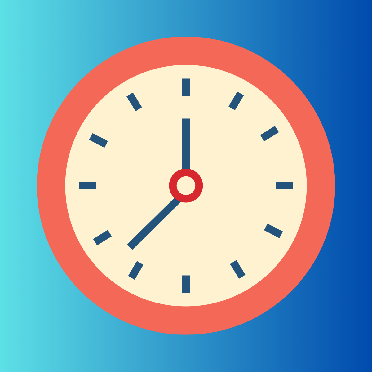 Jiffy Countdown Timer
