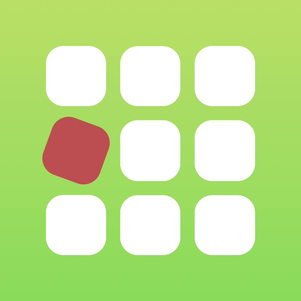 Sort'd Collection Merchandiser