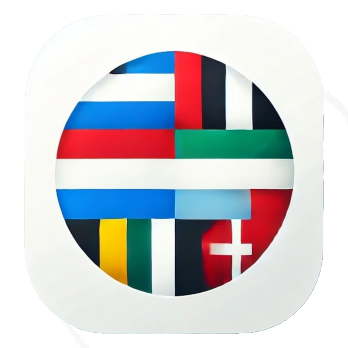 CountryBadge for Products