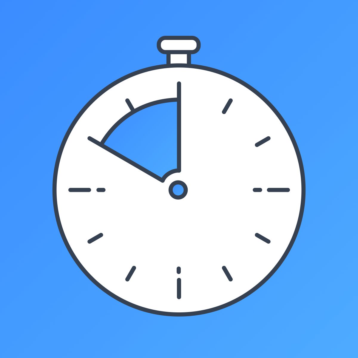 POWR: Countdown Timer Bar