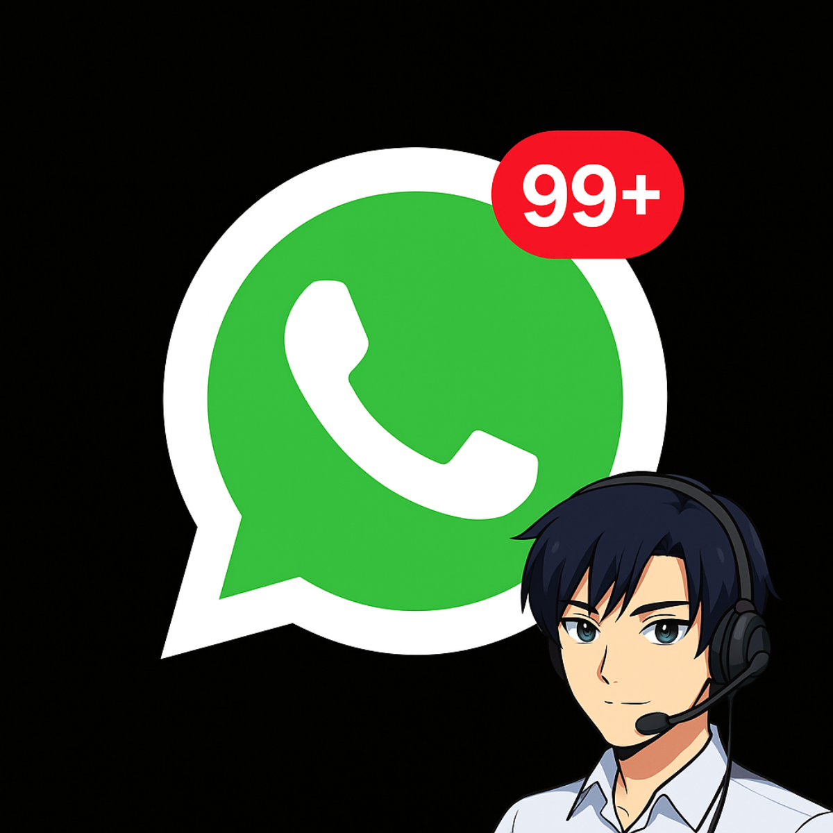 Spark ‑ WhatsApp Chat Button