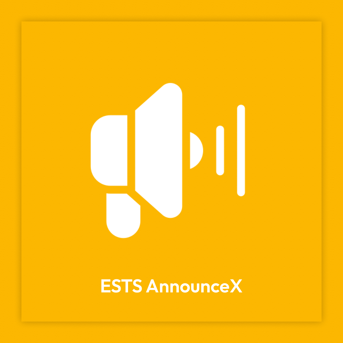 ESTS AnnounceX