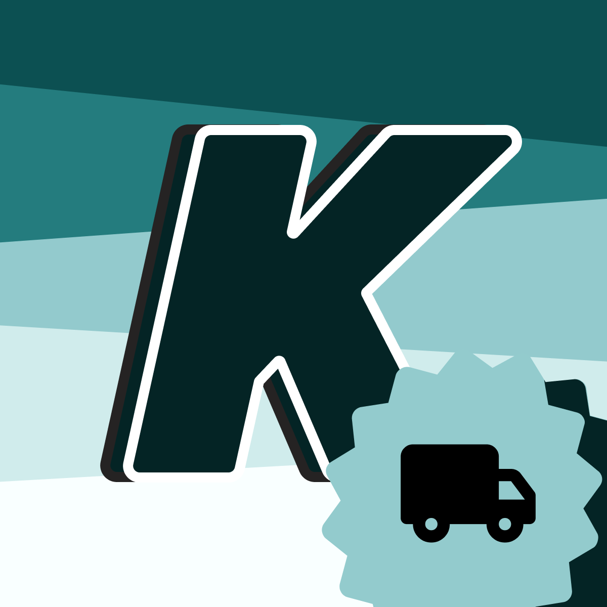 K: Free Shipping Bar