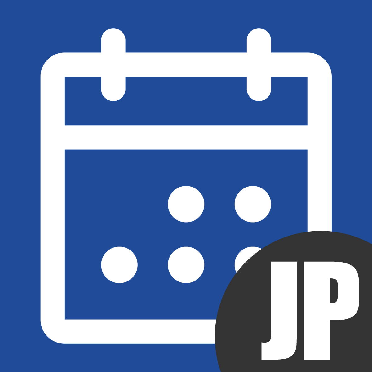 カレンダー.JP|日本の祝日に対応し営業日や発送日の表示可能