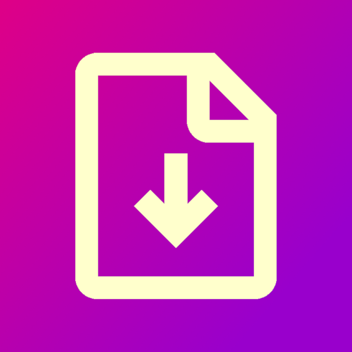 Digital Downloads App: ByteBox