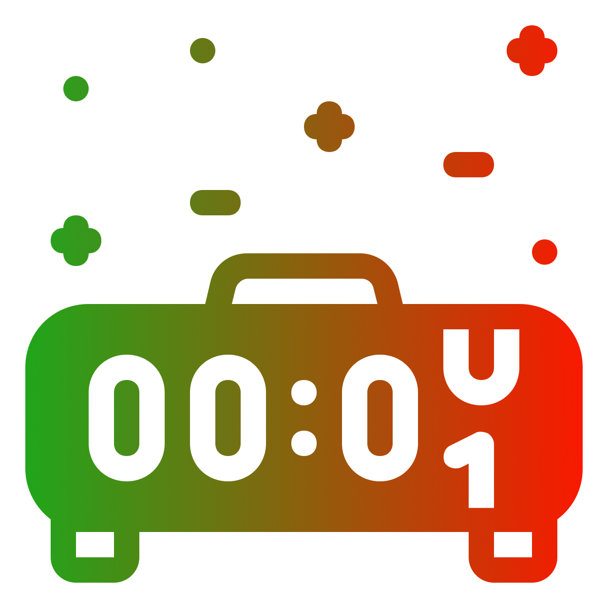 FOMO ‑ Countdown Timer Pro