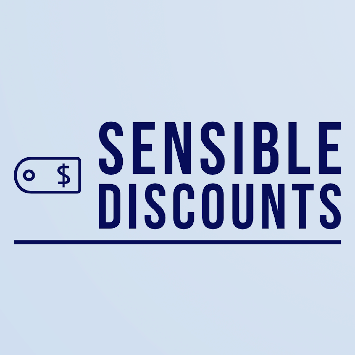 Sensible Discounts