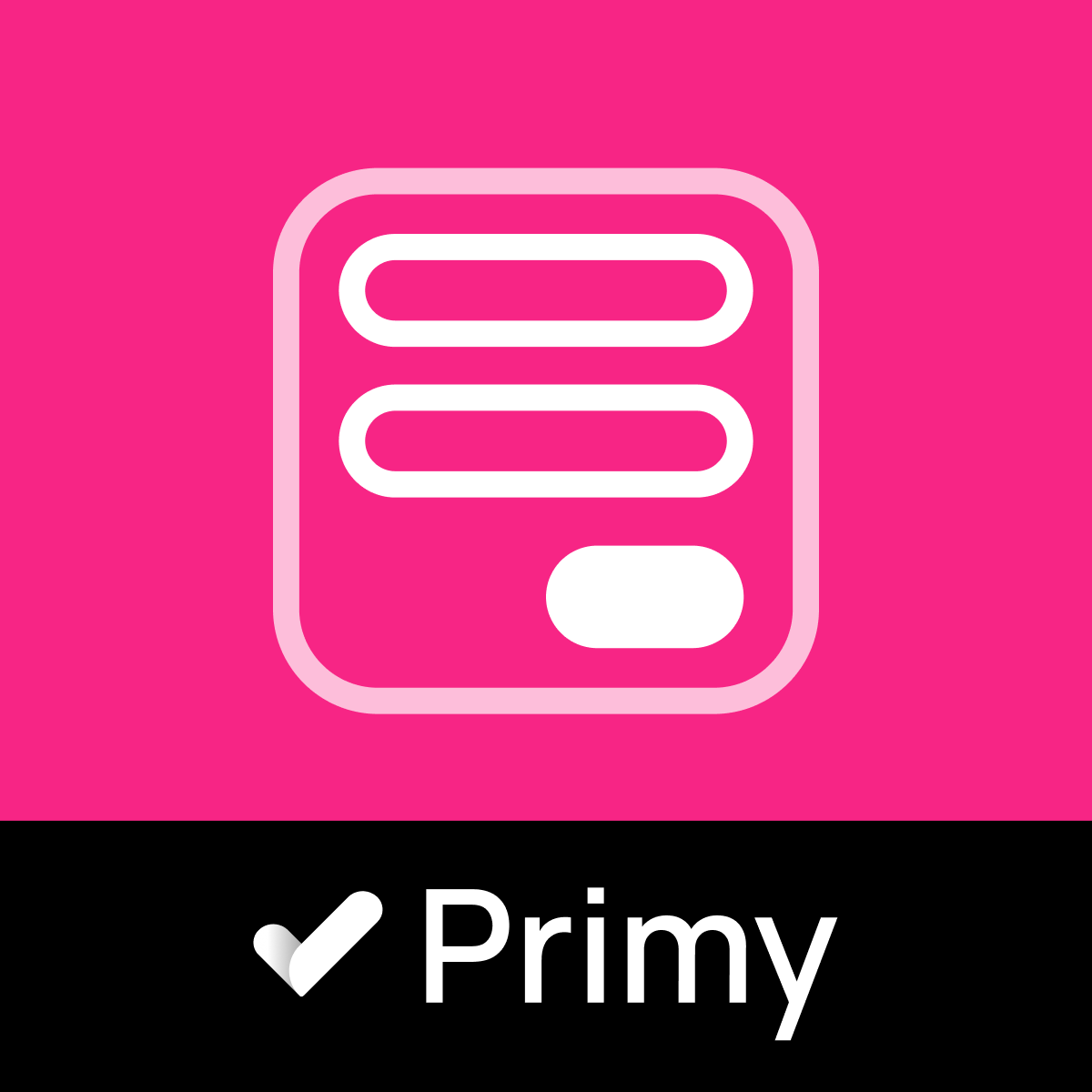 Primy‑ AI Contact Form Builder
