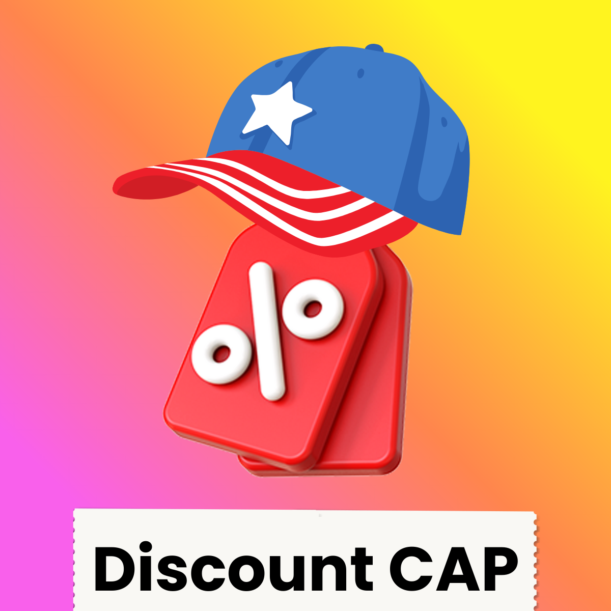 CapMax ‑ Discount Cap & Limits