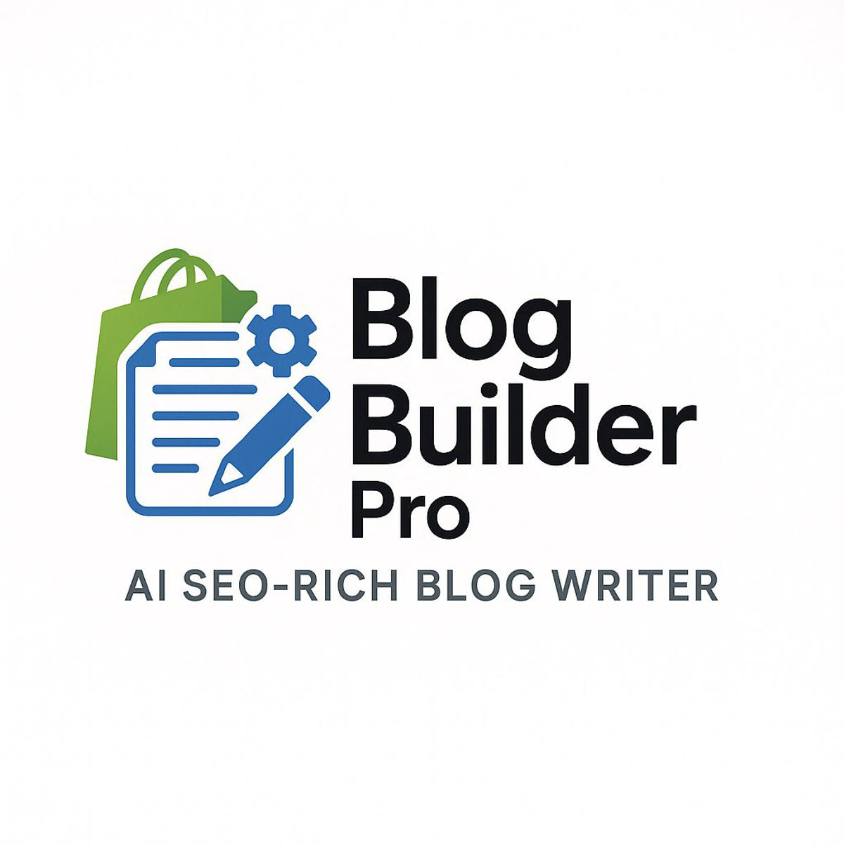 BlogBuilder Pro —AI SEO blog