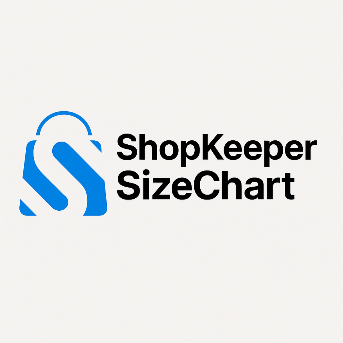 Shopkeeper SizeChart