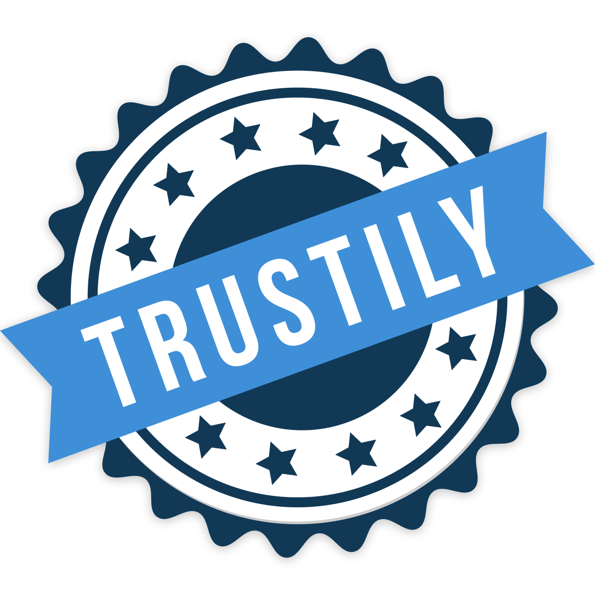 Trustily ‑ Trust Seal Badge