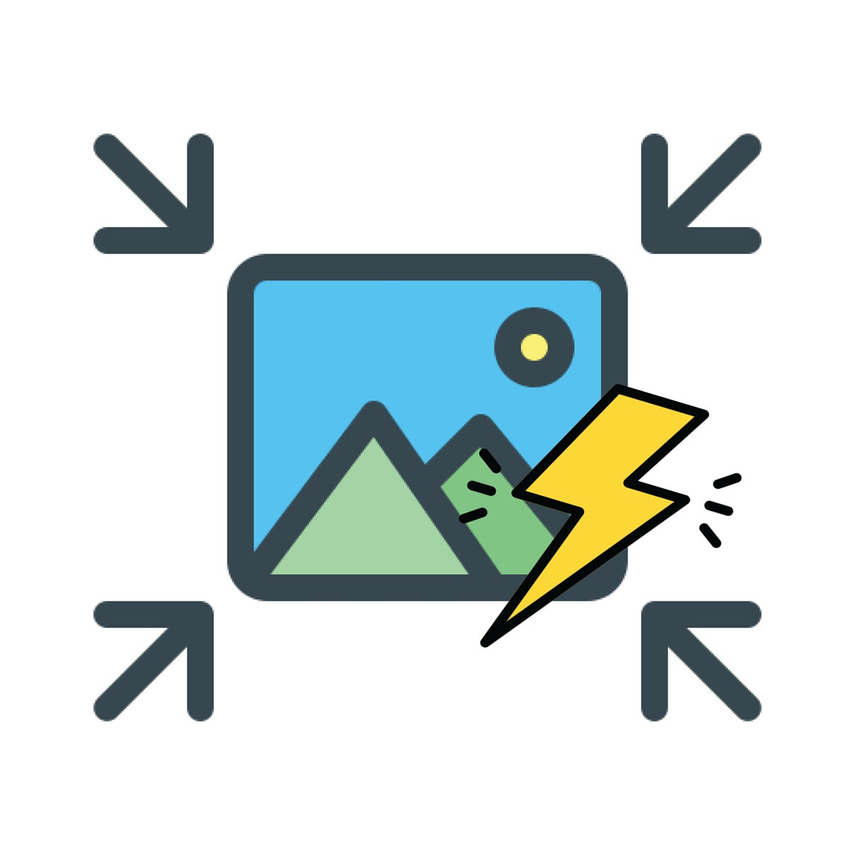 WebP wizard image optimizer