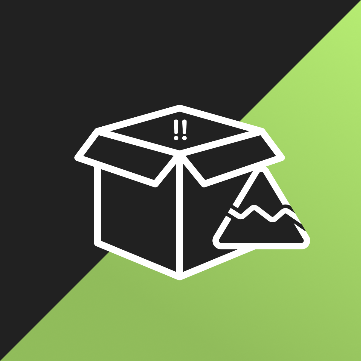 CT ‑ Low Stock Counter