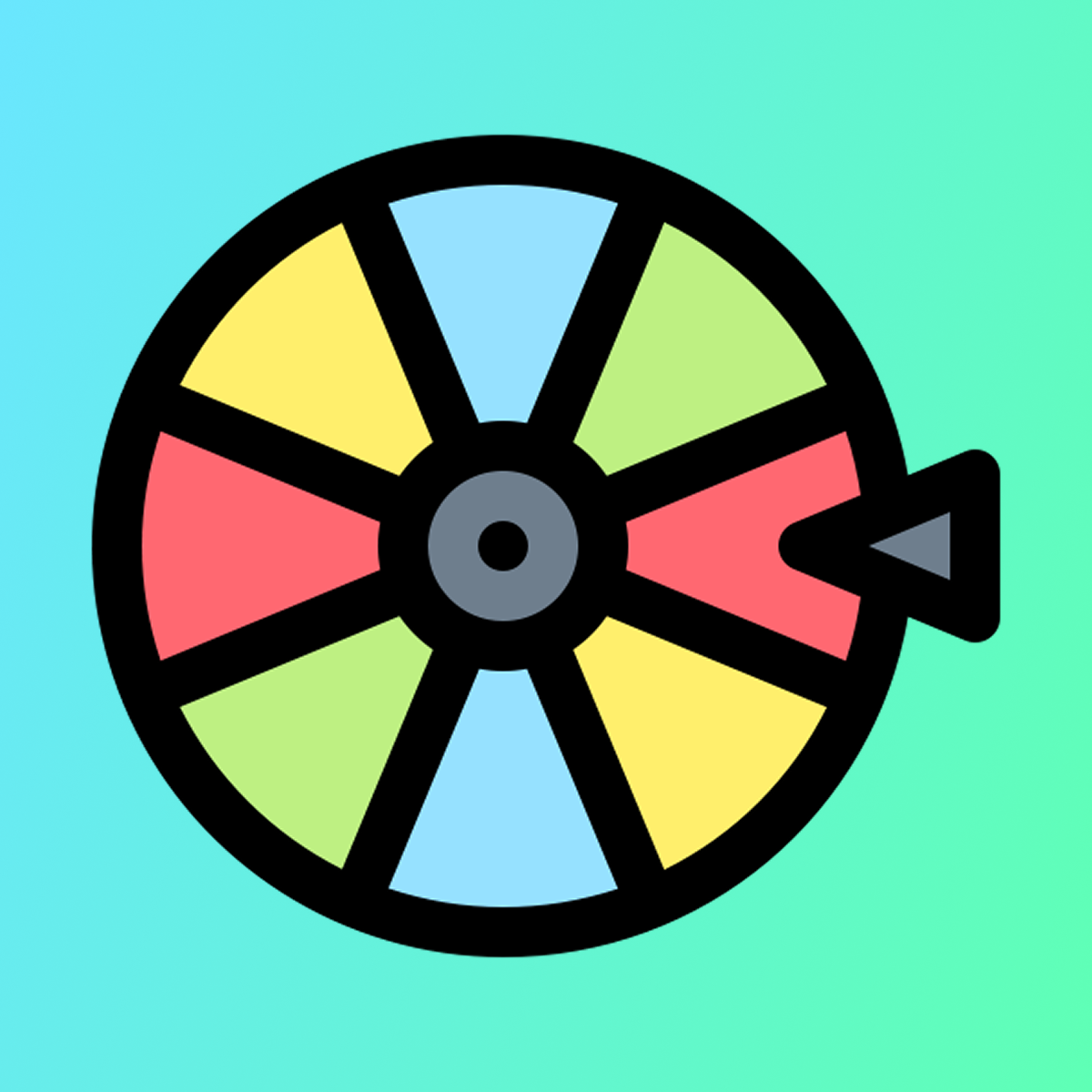 PopSpin ‑ Spin Wheel Popup