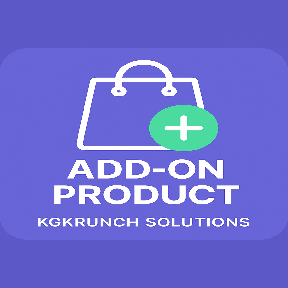 Addon Product