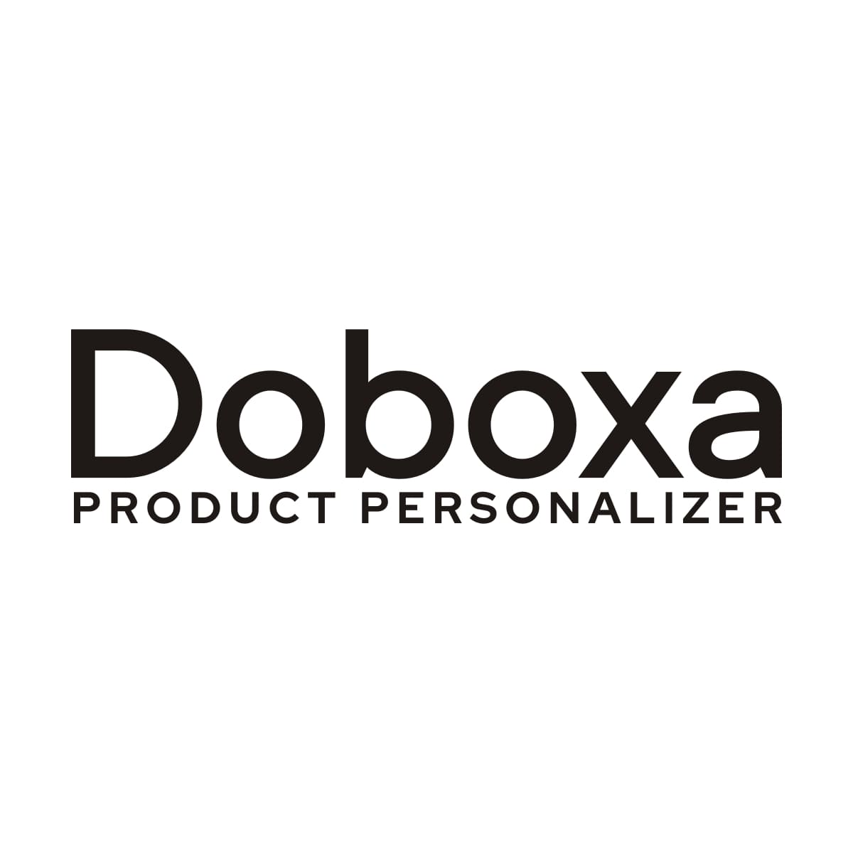 Doboxa Product Personalizer