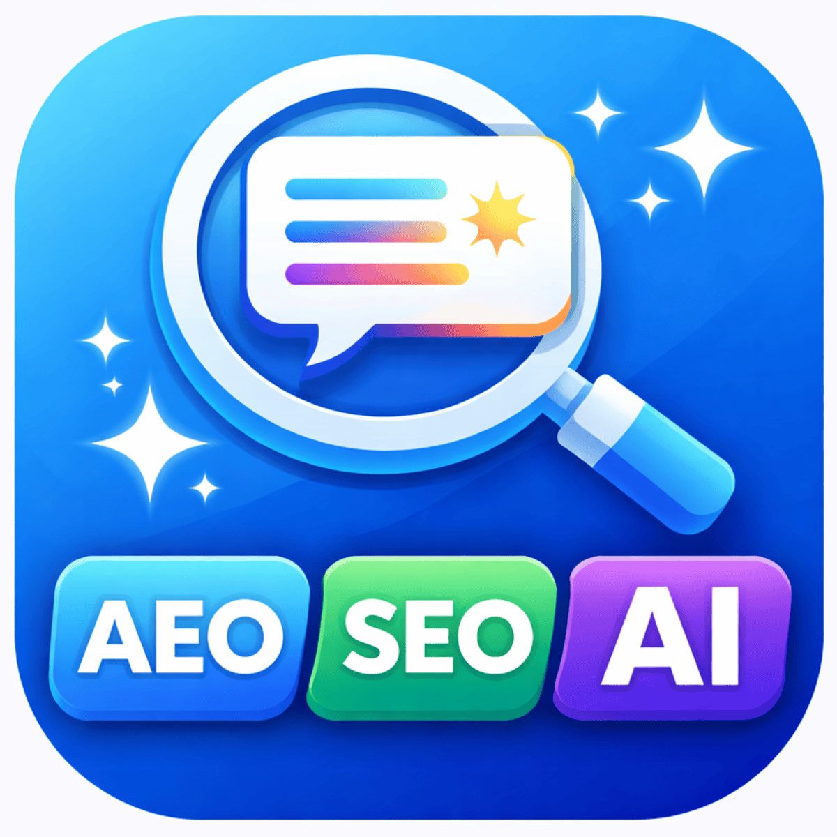 AEO SEO AI