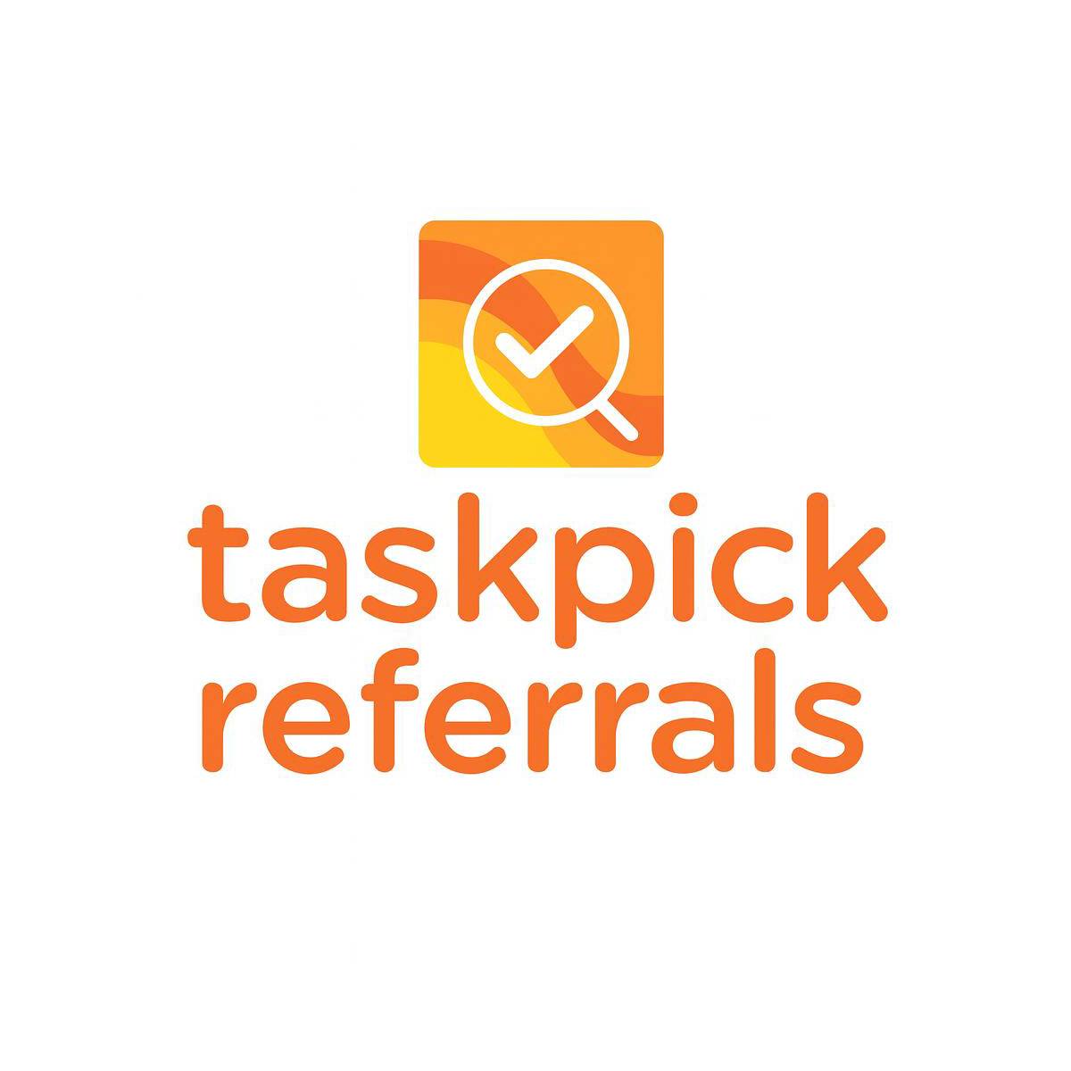TaskPick Referrals ‑ Web Pixel