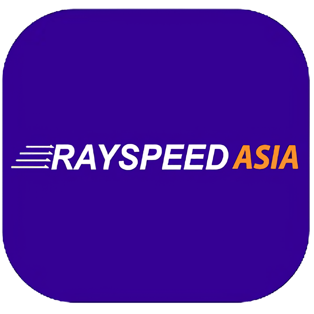 Rayspeed Asia