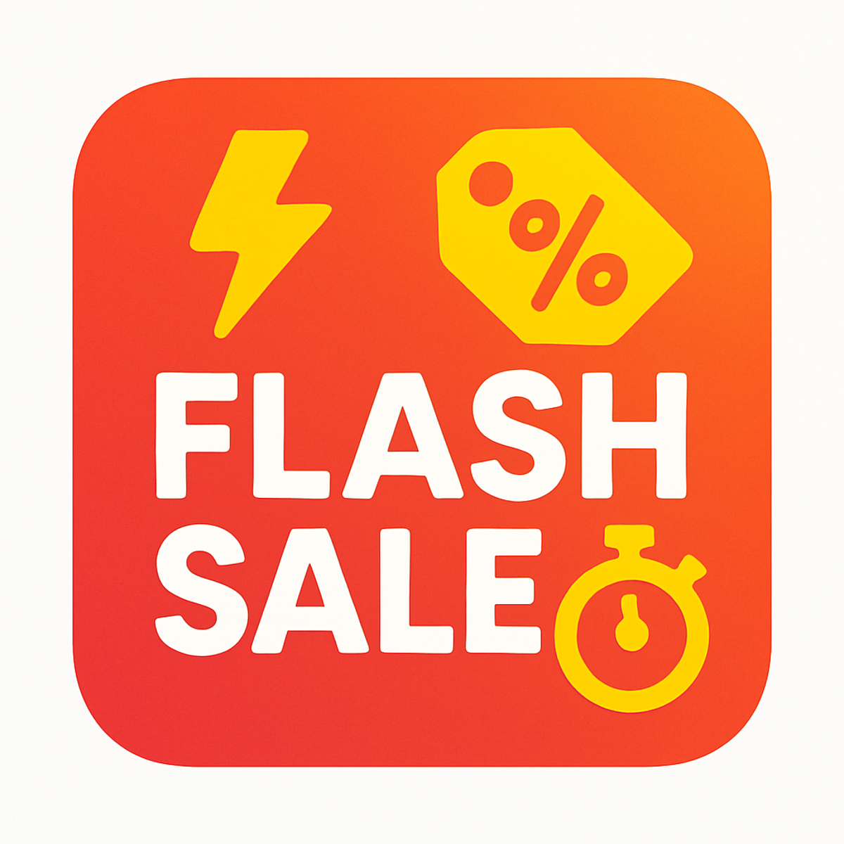 Flash Sale Buddy