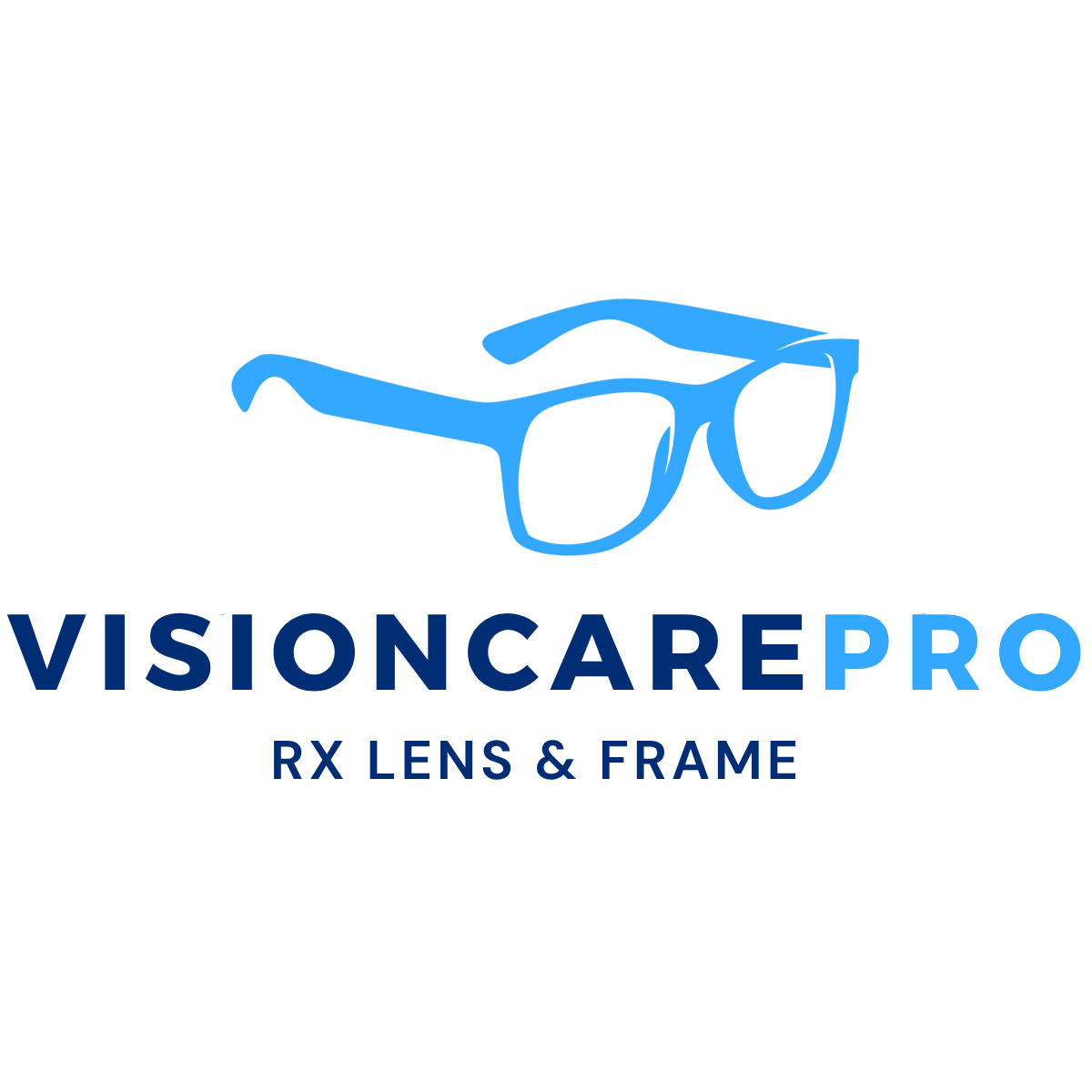 VisioncarePro: Rx Lens & Frame